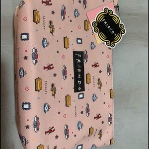 FRIENDS large makeup bag